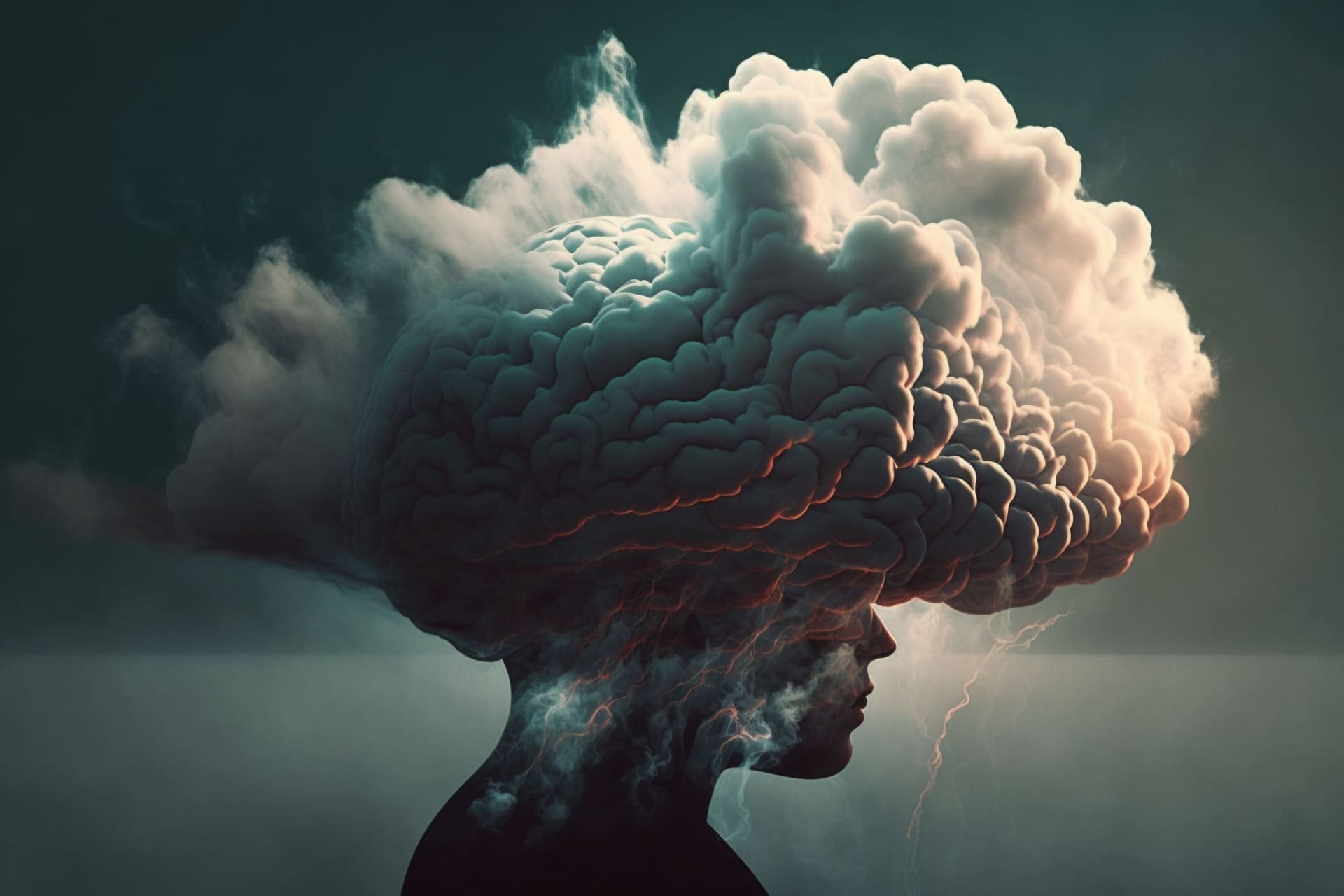 Brain fog image